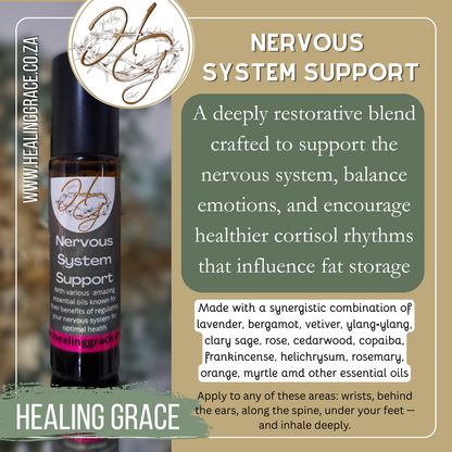 Nervous System Support Blend