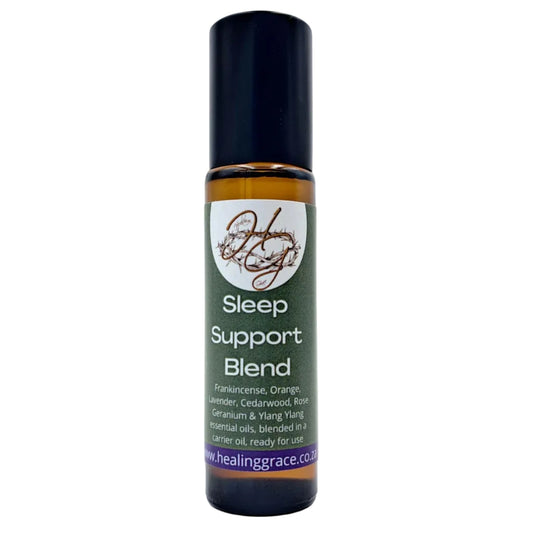 Sleep Support Essential Oil Blend