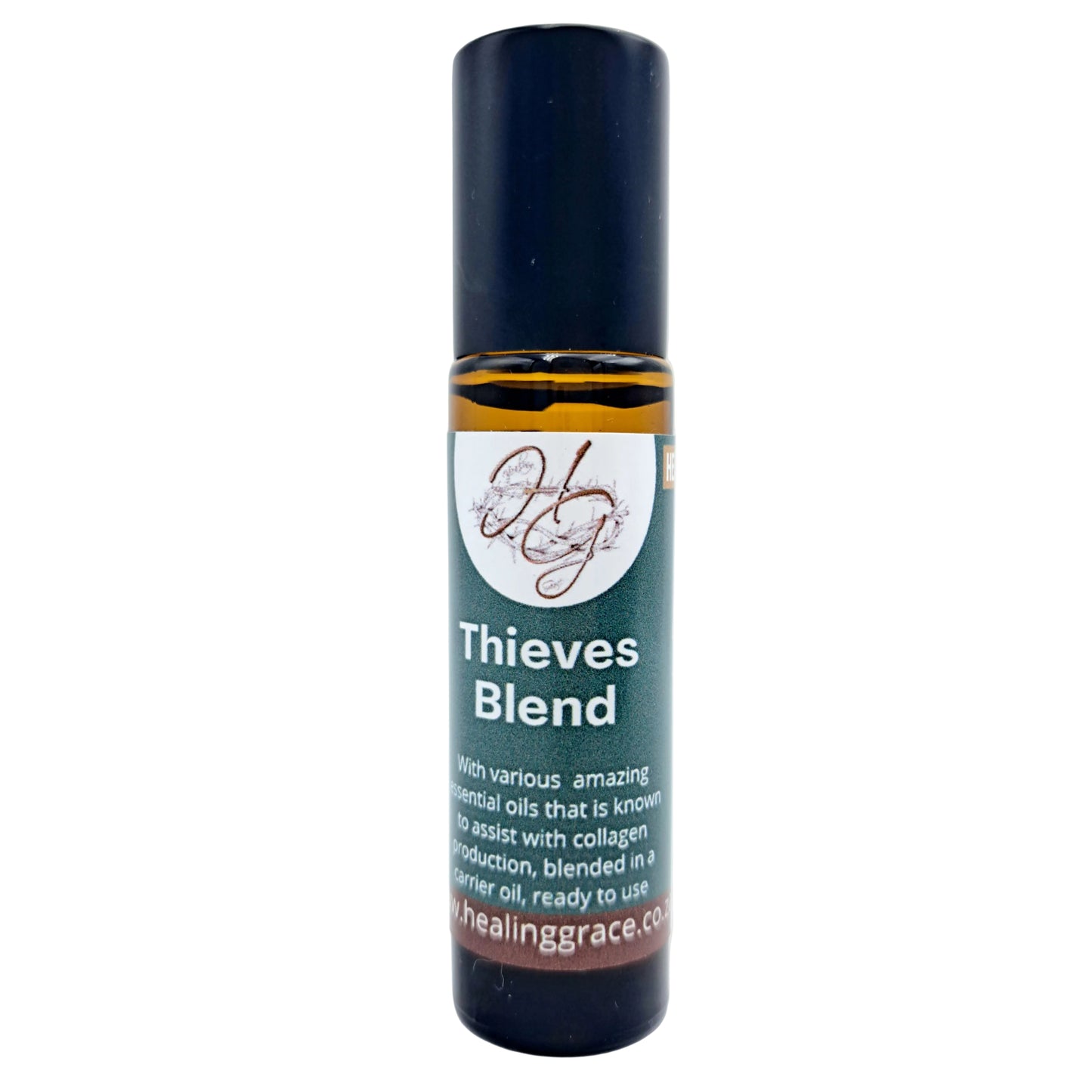 Thieves Essential Oil Blend 10ml Roller