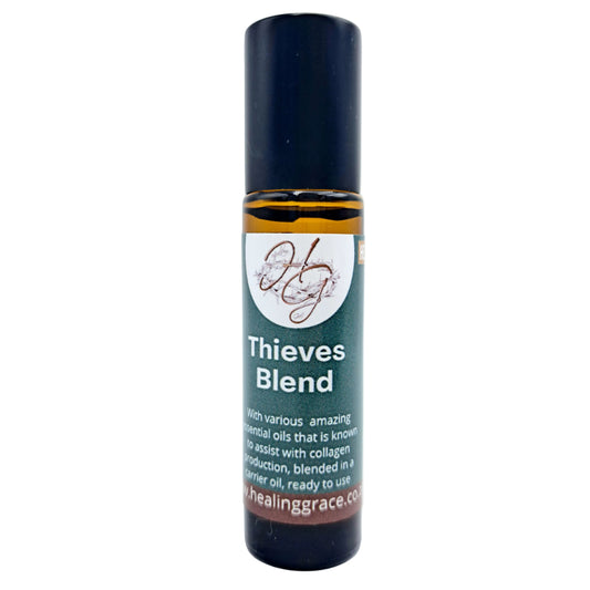 Thieves Essential Oil Blend 10ml Roller
