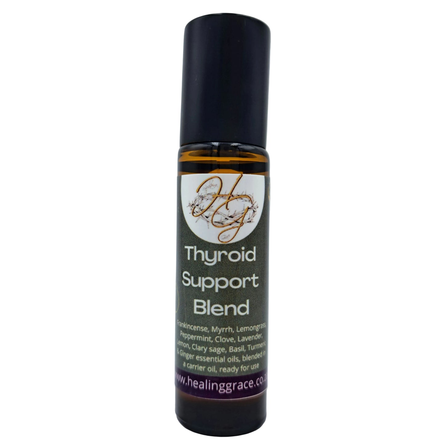 Thyroid Support Essential Oil Support Blend