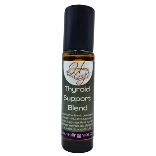 Thyroid Support Essential Oil Support Blend
