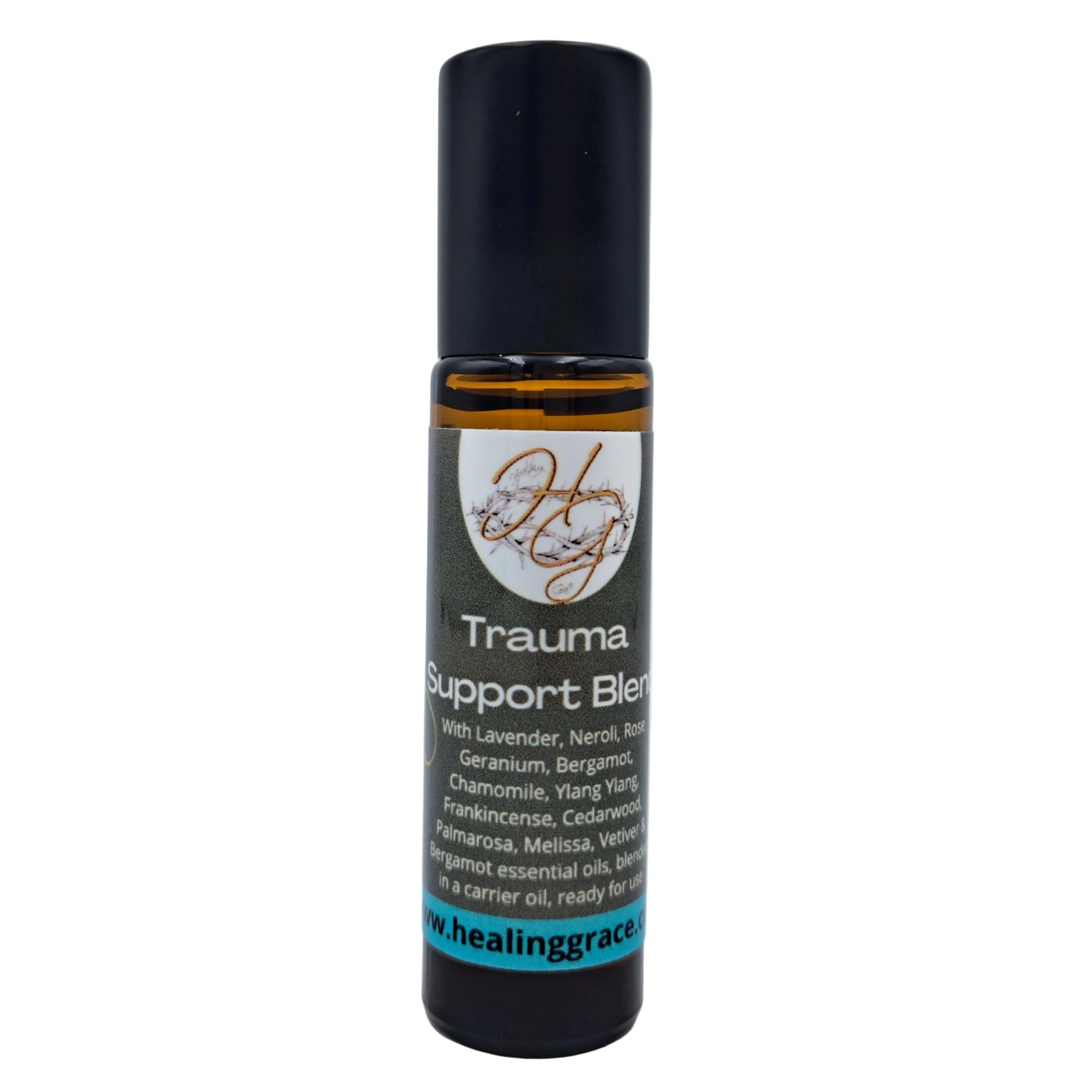 Trauma Support 10ml roller bottle