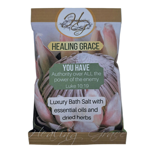 Luxury Bath Salt - You have authority
