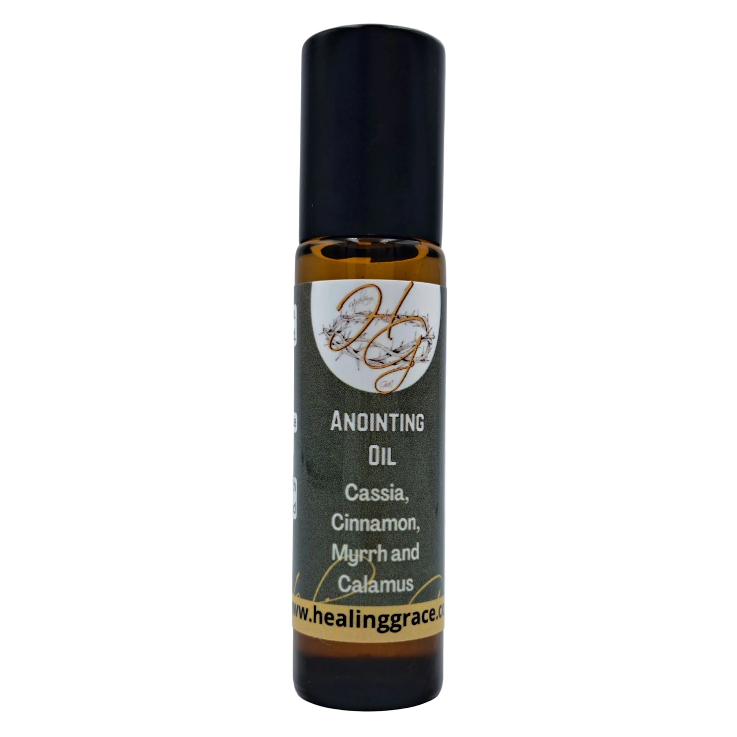 Anointing Oil