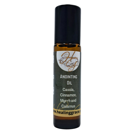 Anointing Oil