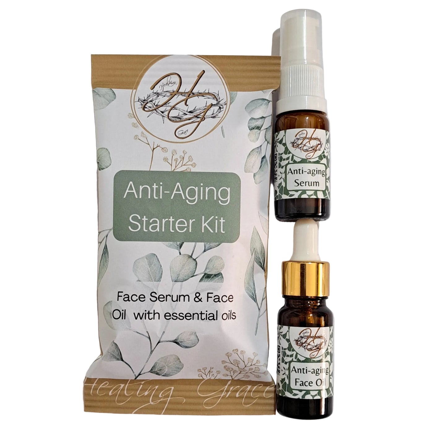 Anti-aging starter kit