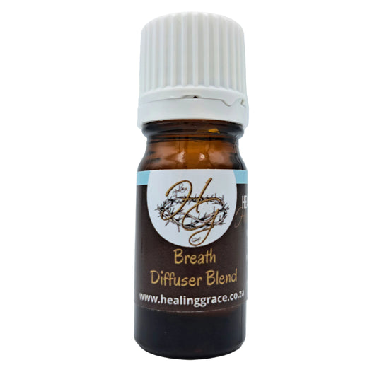 Breath Diffuser Blend