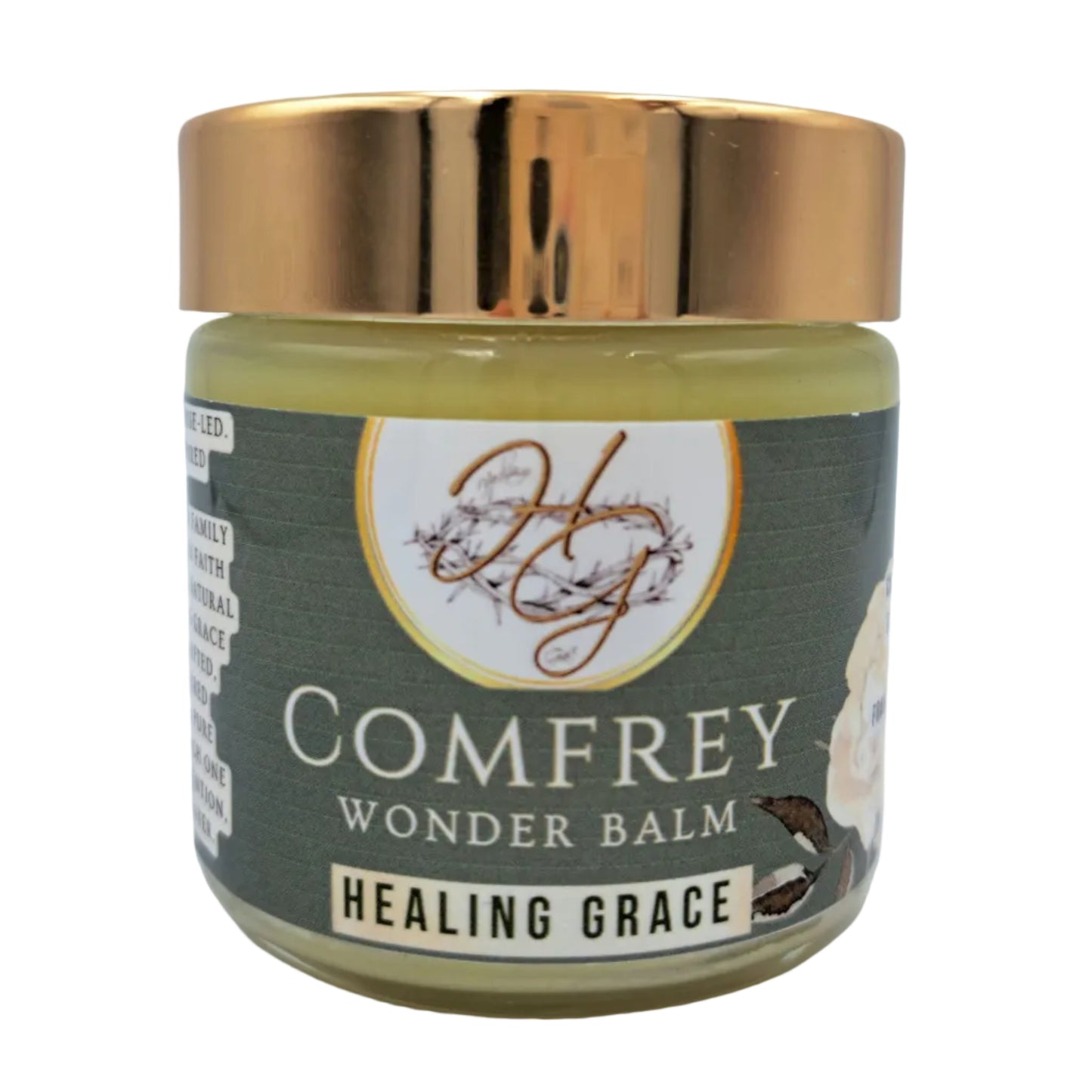 Comfrey Wonder Balm