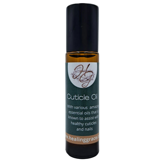 Cuticle Oil
