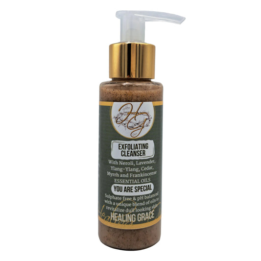 Natural Exfoliating Cleanser