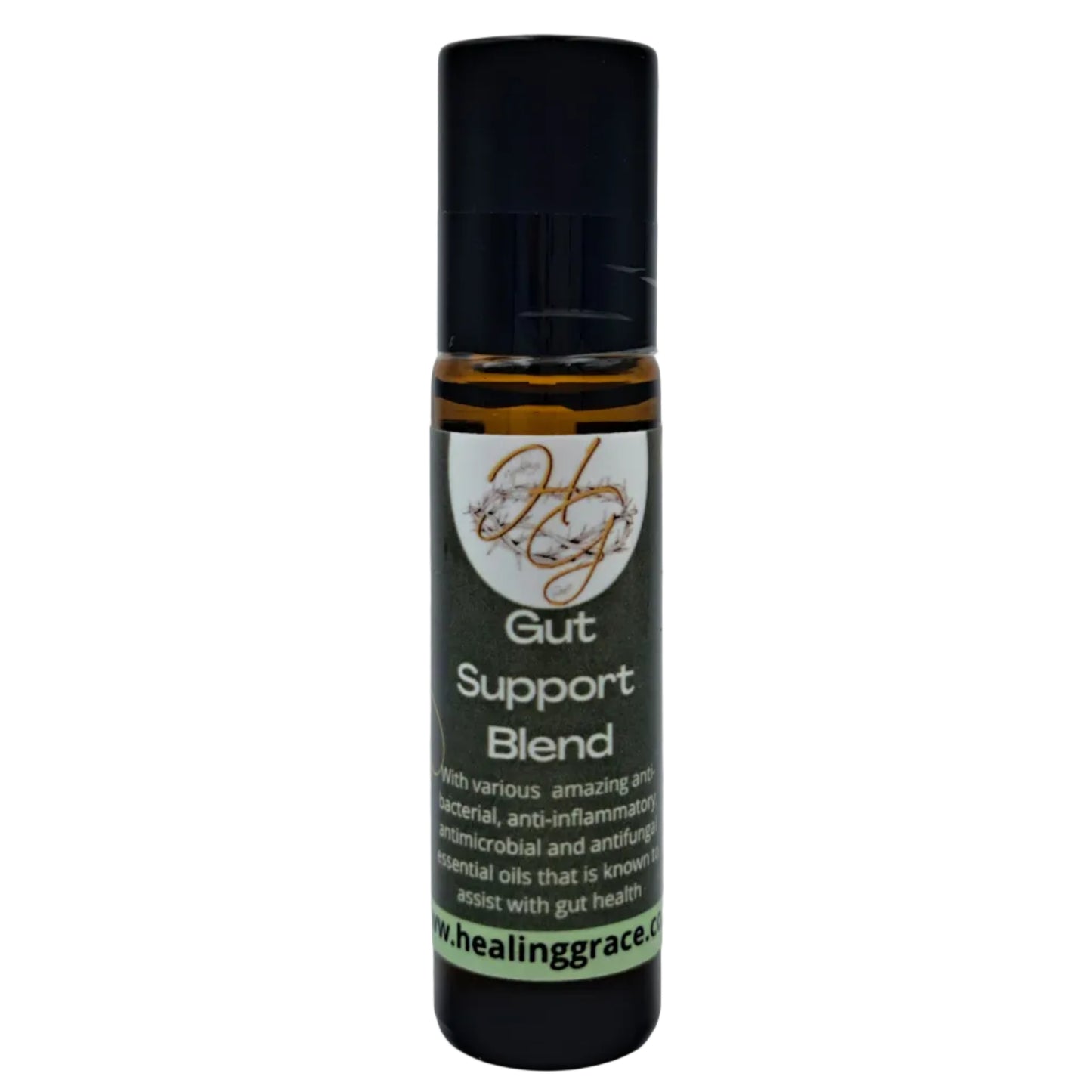 Gut Support 10ml Essential Oil Blend