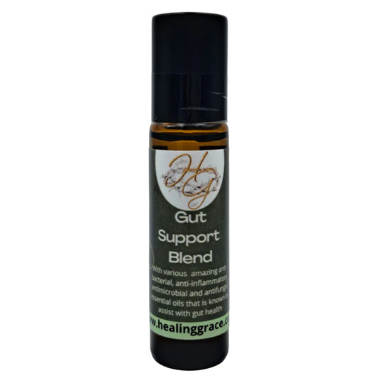 Gut Support 10ml Essential Oil Blend
