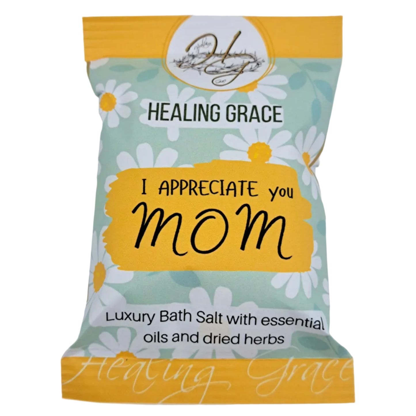 I Appreciate You Mom Bath Salt