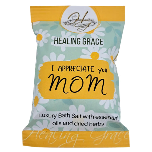 I Appreciate You Mom Bath Salt