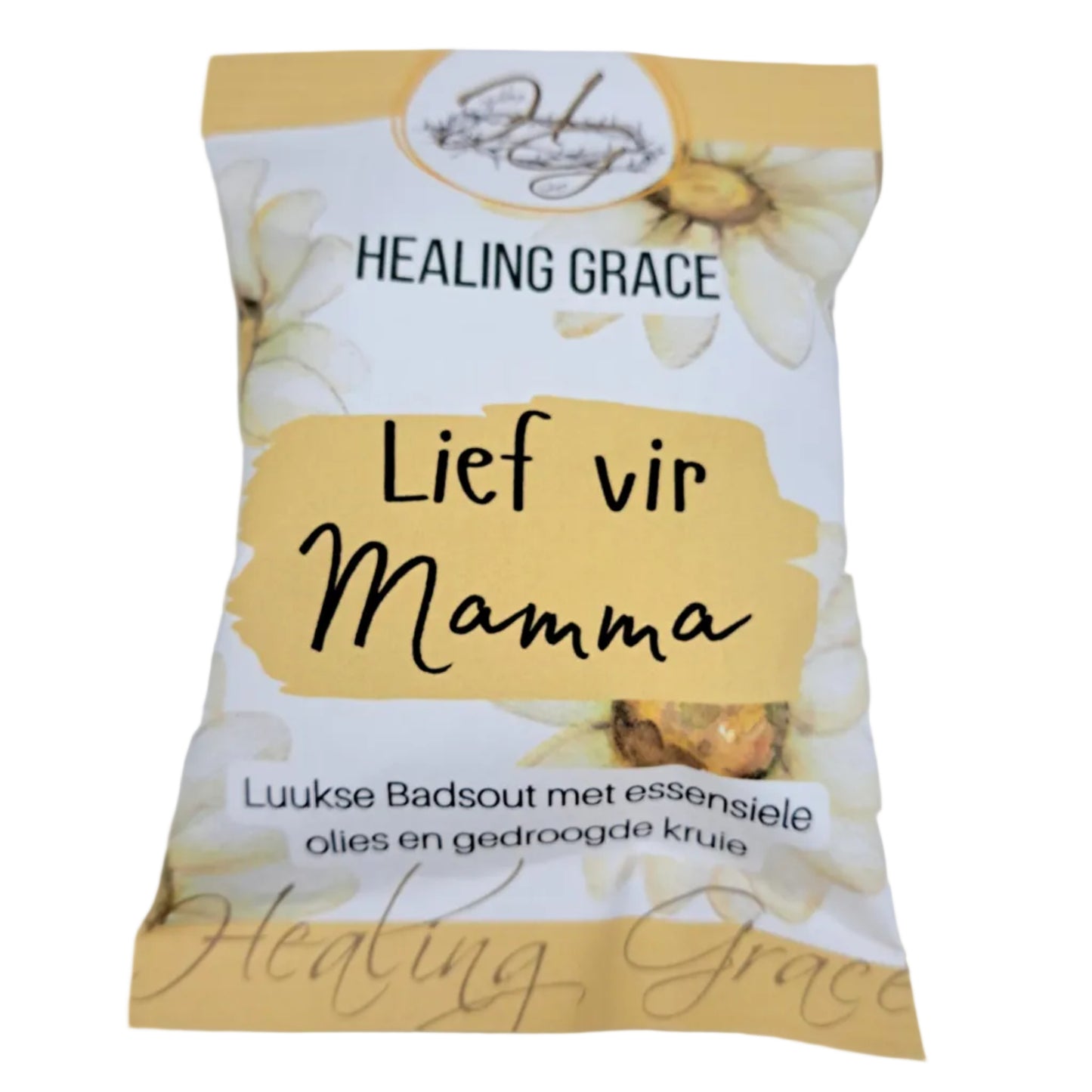 Lief vir Mamma Badsout