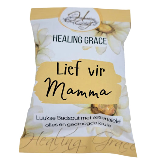 Lief vir Mamma Badsout