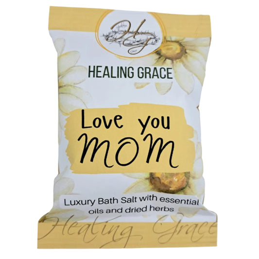 Love you Mom Bath Salt