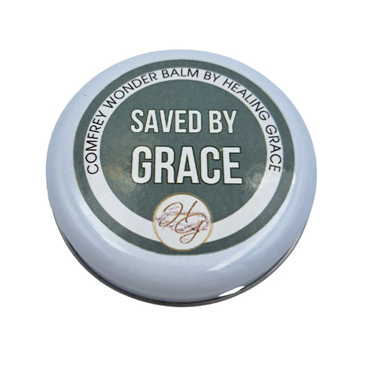 Comfrey Wonder Balm