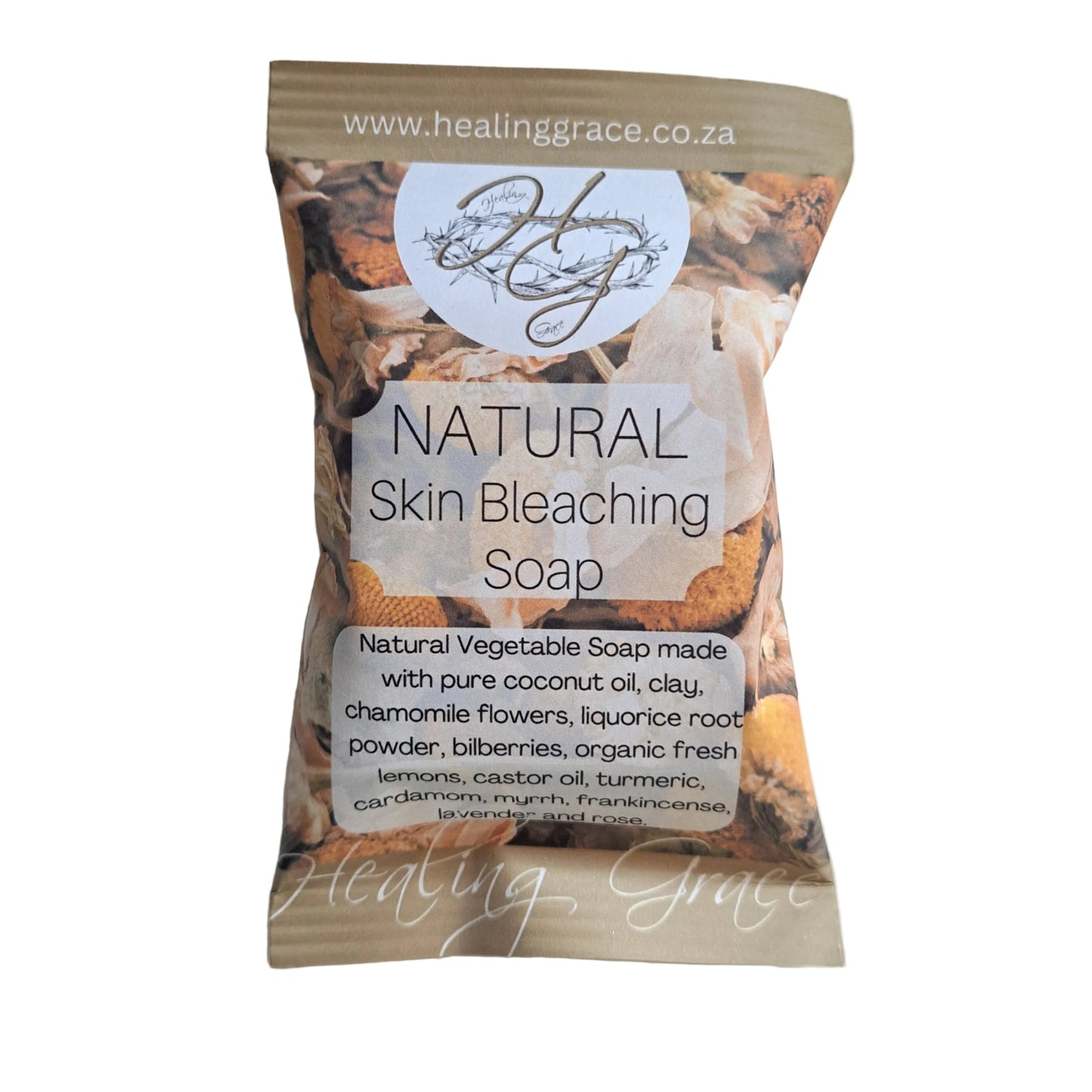 NATURAL Skin Bleaching Soap