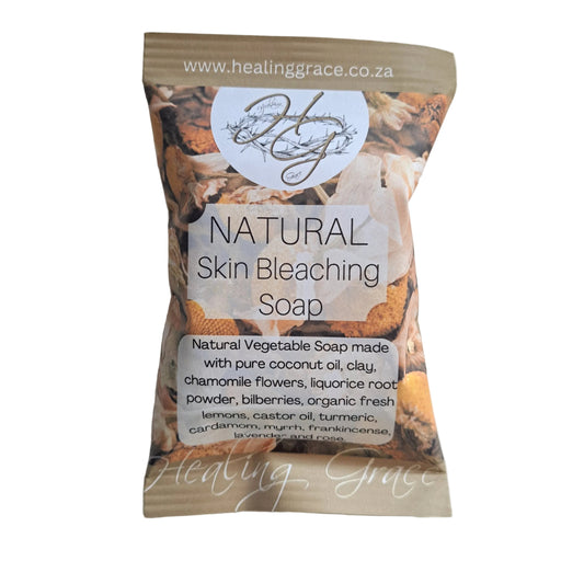NATURAL Skin Bleaching Soap