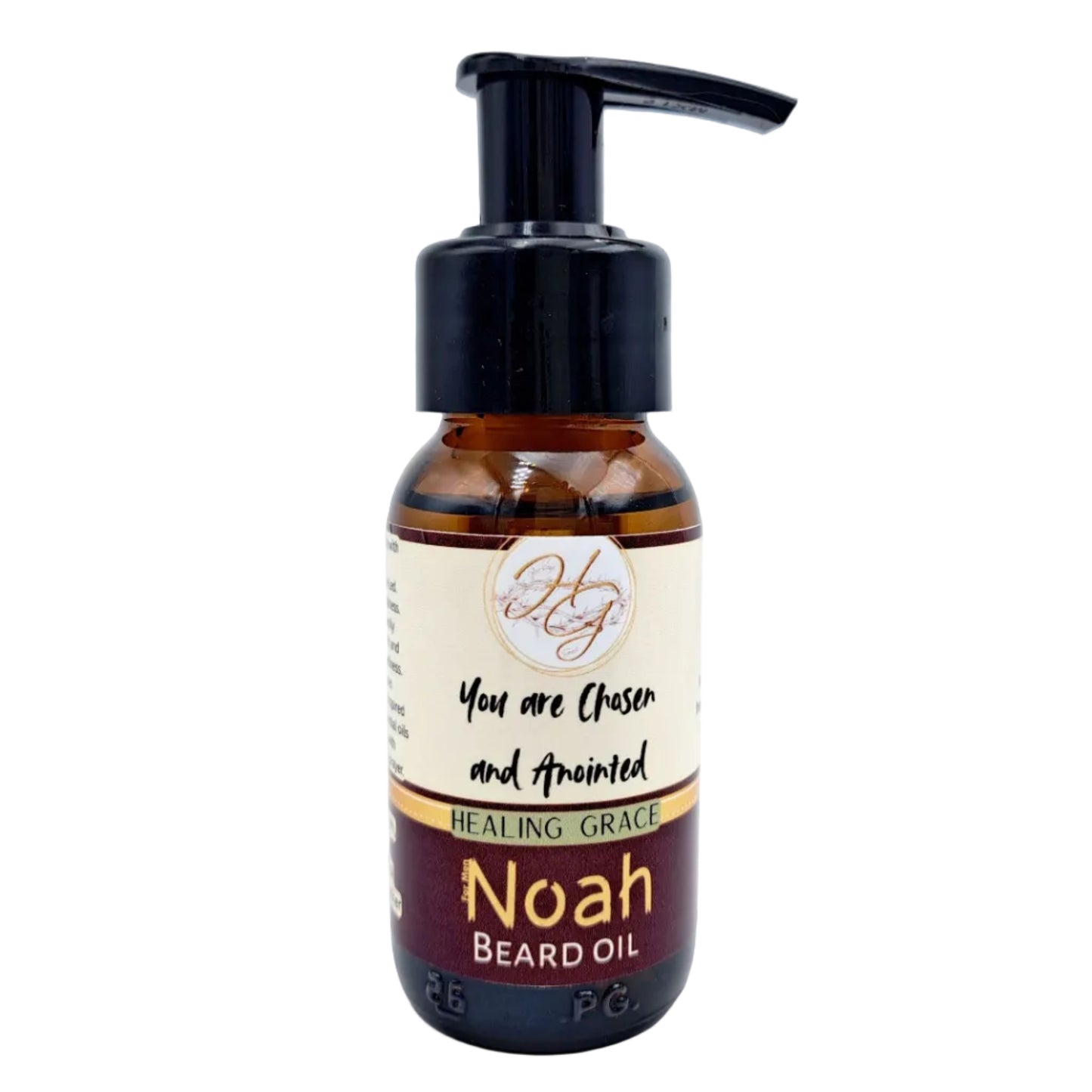 Luxury Anointing Beard Oil
