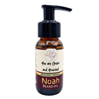 Luxury Anointing Beard Oil