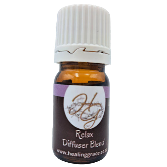 Relax Diffuser Blend