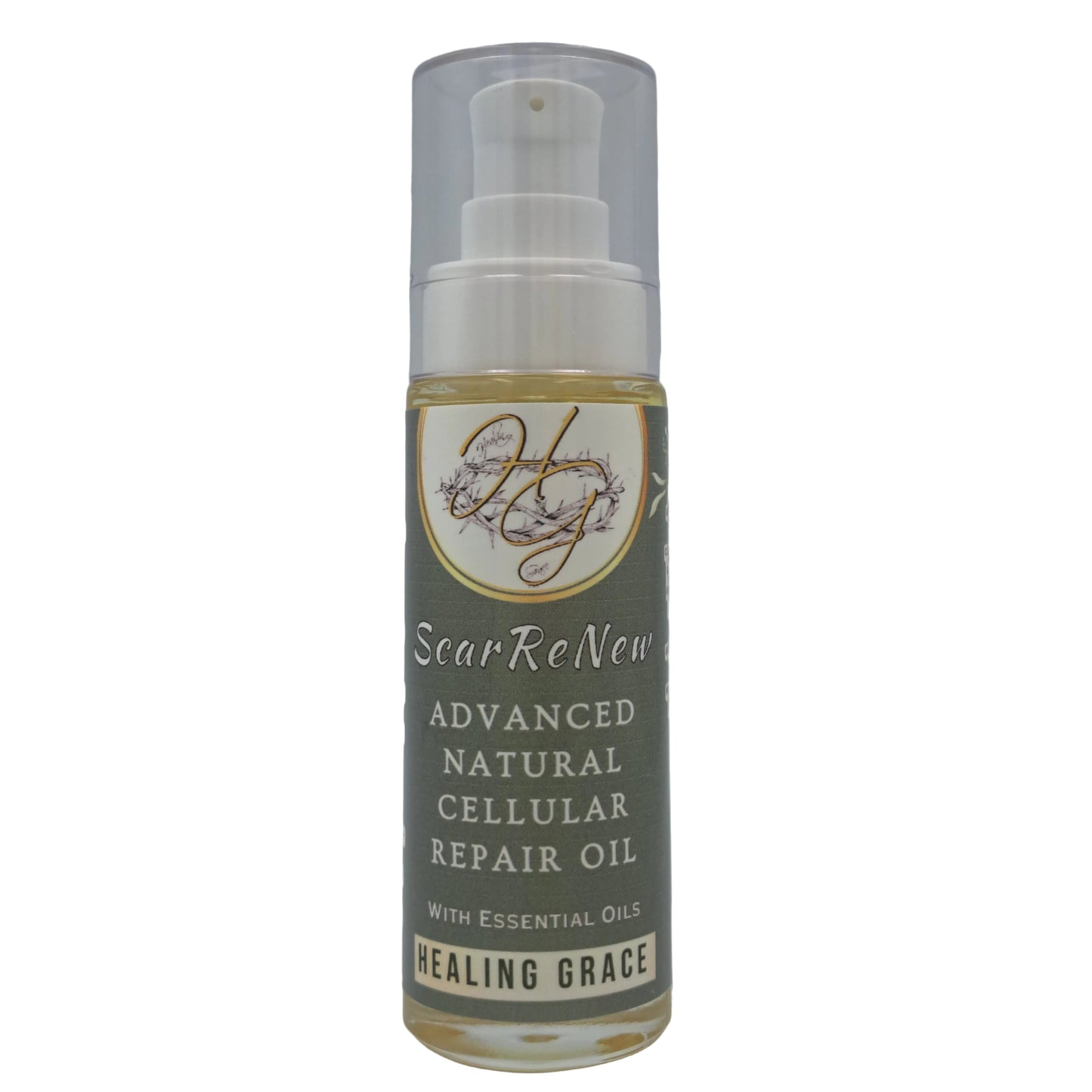 ScarReNew Natural Cellular Repair Oil