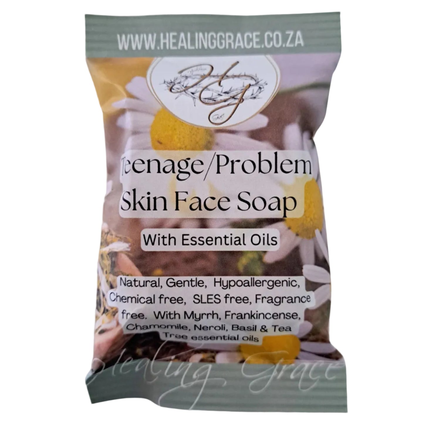 Teenage / Problem skin luxury face soap