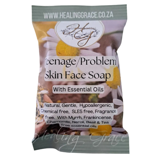 Teenage / Problem skin luxury face soap