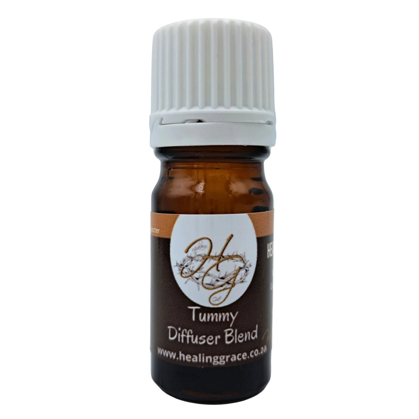 Tummy Support Diffuser Blend