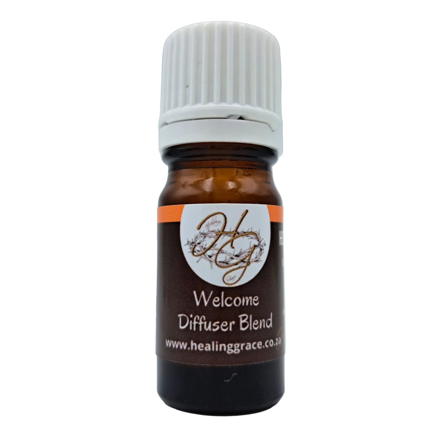Welcome Diffuser Blend