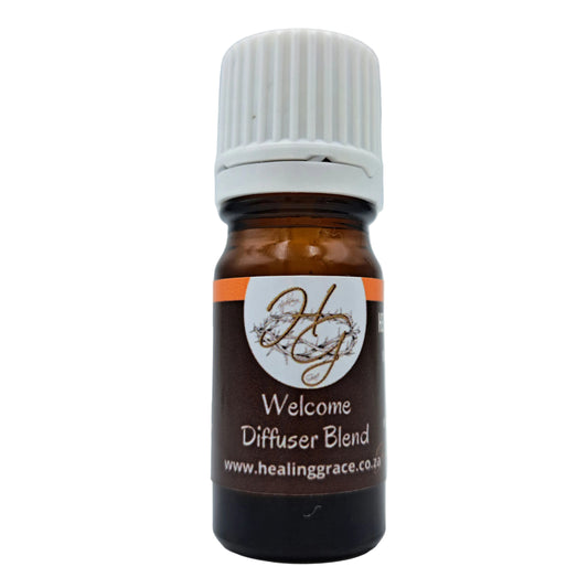 Welcome Diffuser Blend